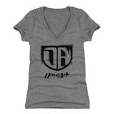 DaveArt Women's V-Neck T-Shirt | 500 LEVEL